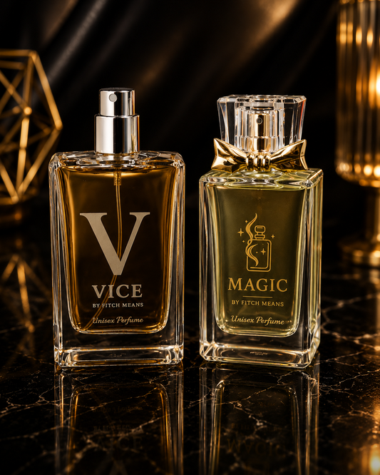 Vice + Magic: The Perfect Pair
