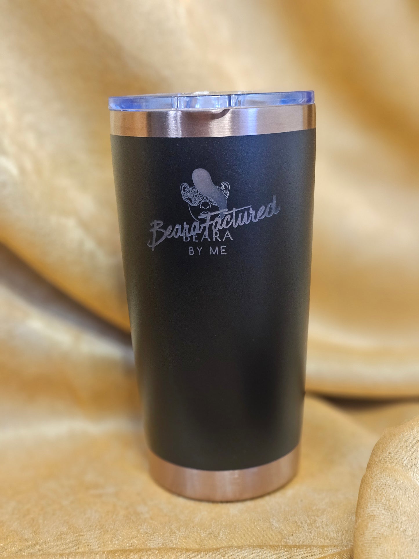 BEARFACTURED TUMBLER