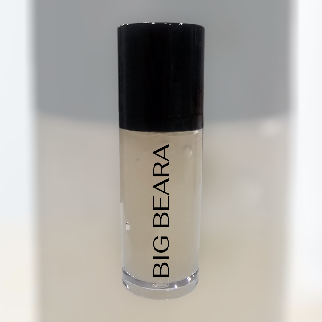 BIG BEARA Peppermint Lip Gloss