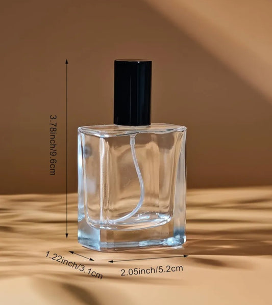 Custom perfume atomizer