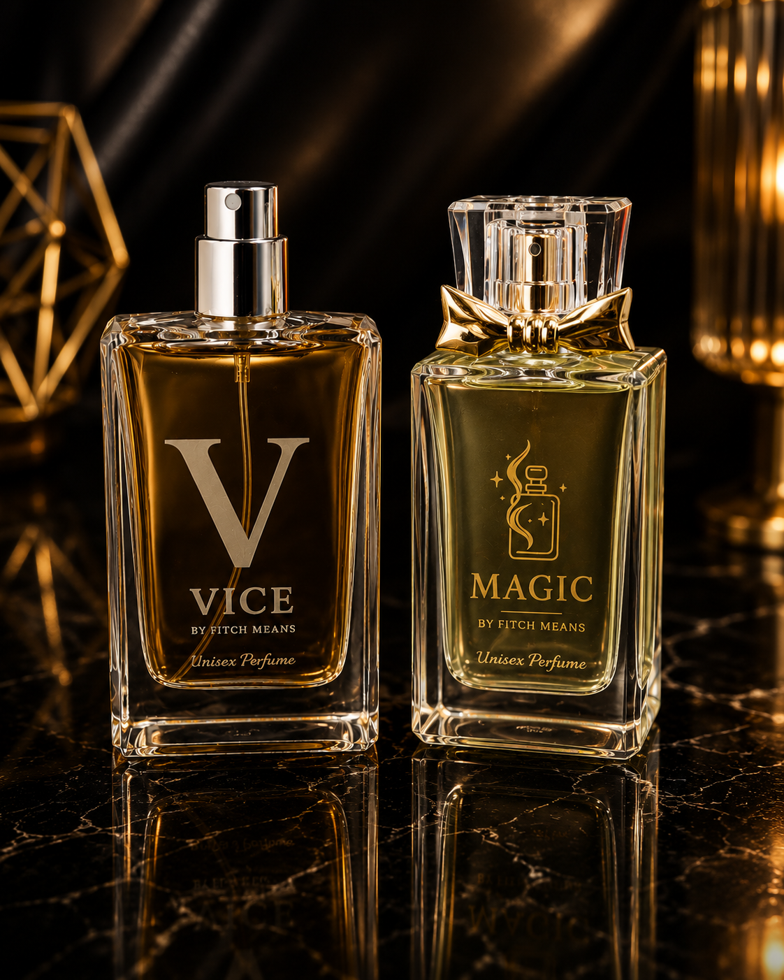 Vice + Magic: The Perfect Pair