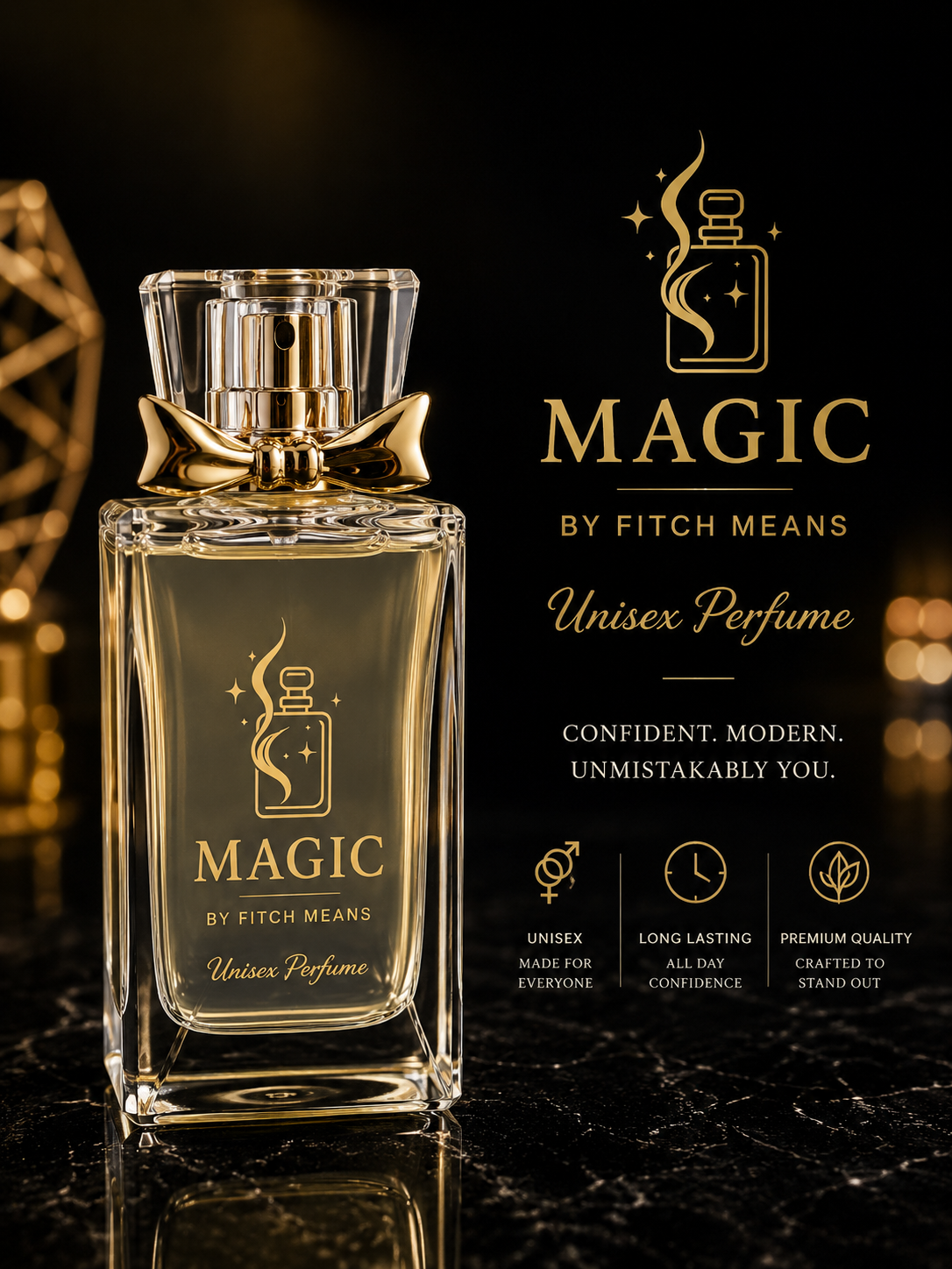 Magic by Fitch Means