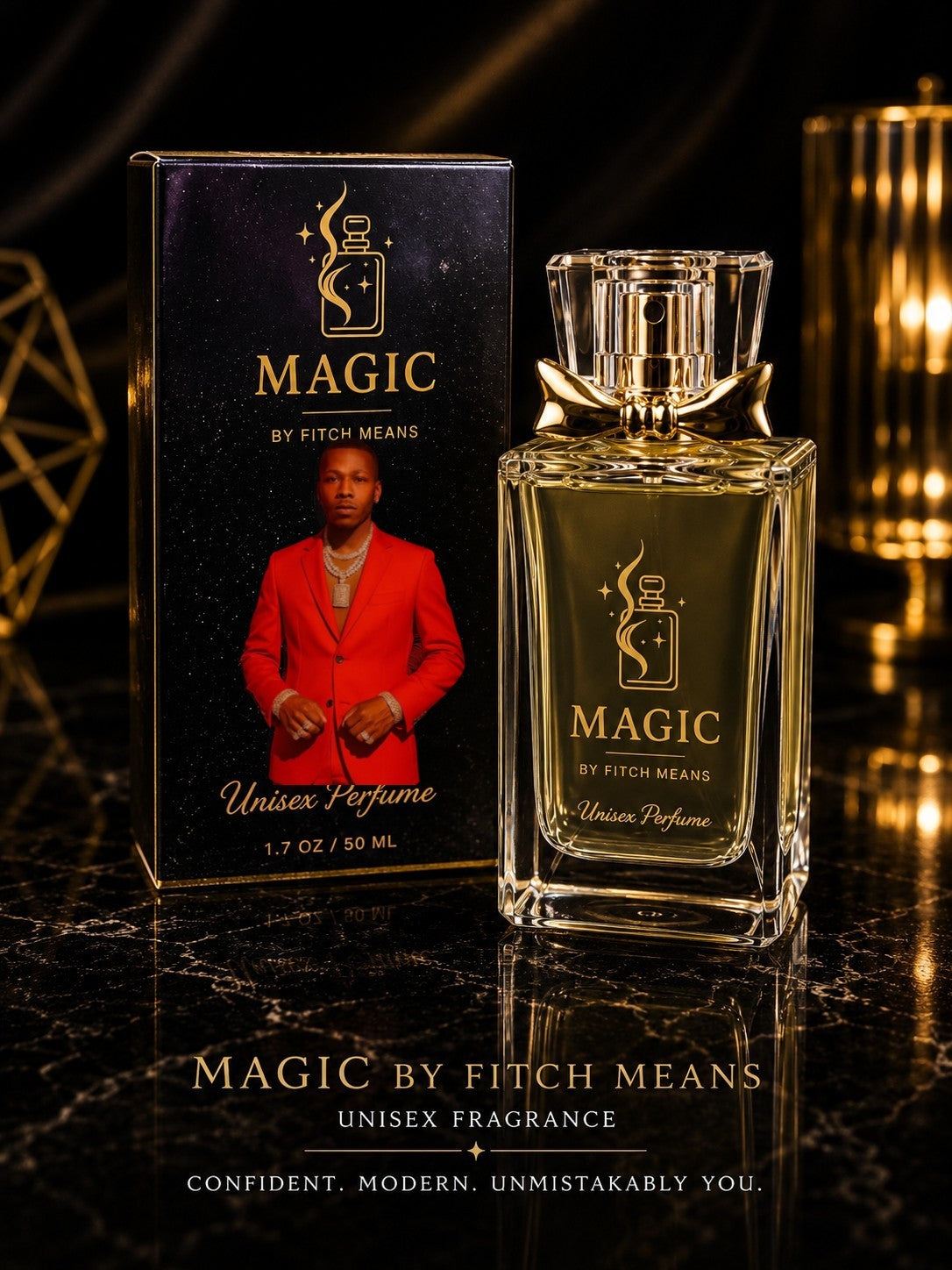 Magic by Fitch Means
