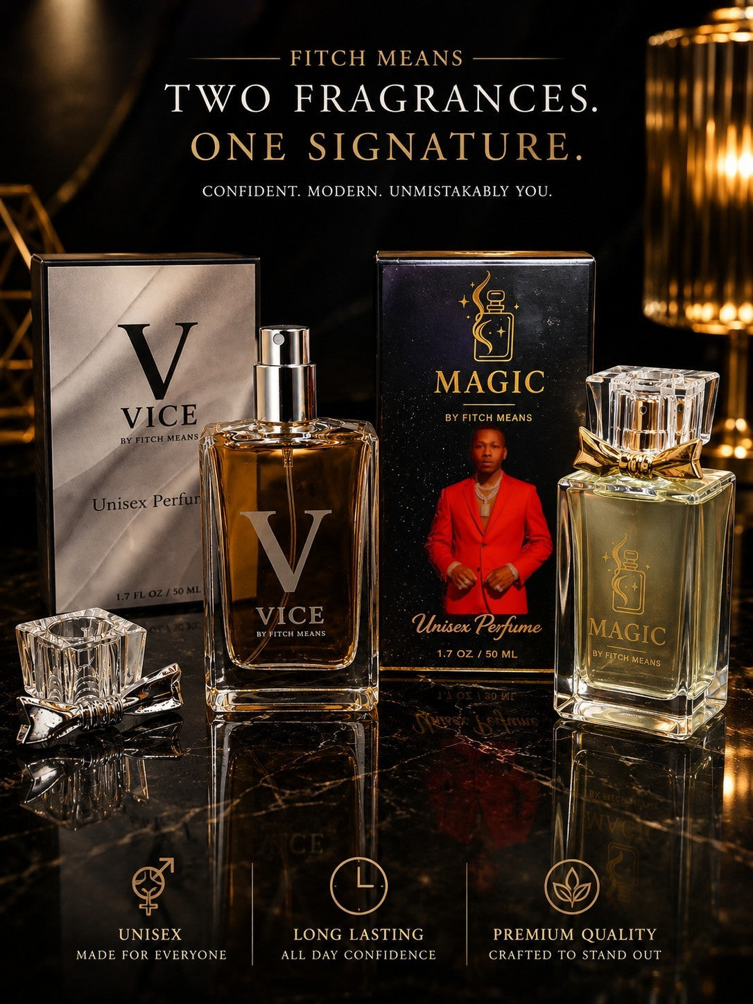 Vice + Magic: The Perfect Pair