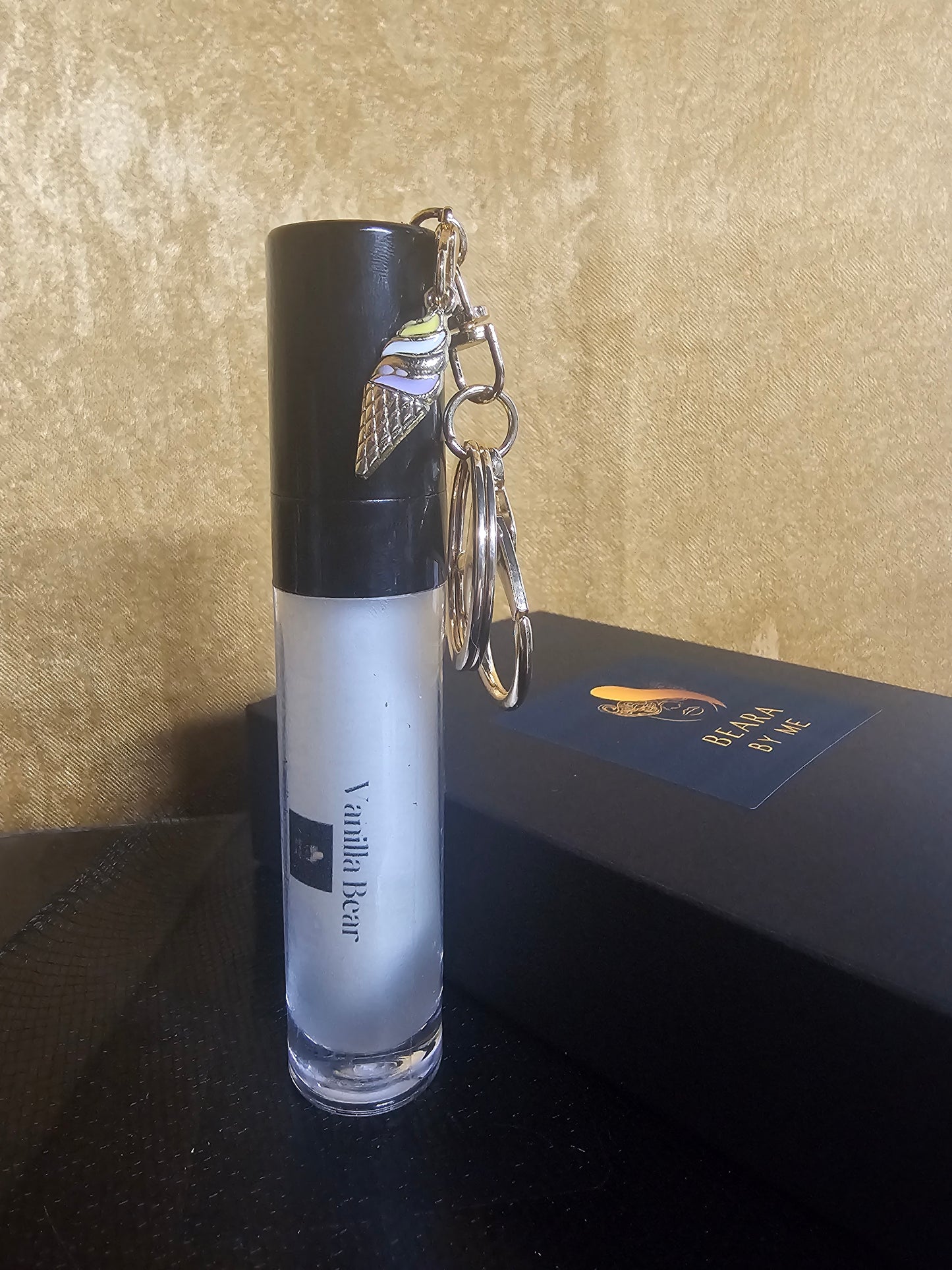 Vanilla Bear Lip Gloss