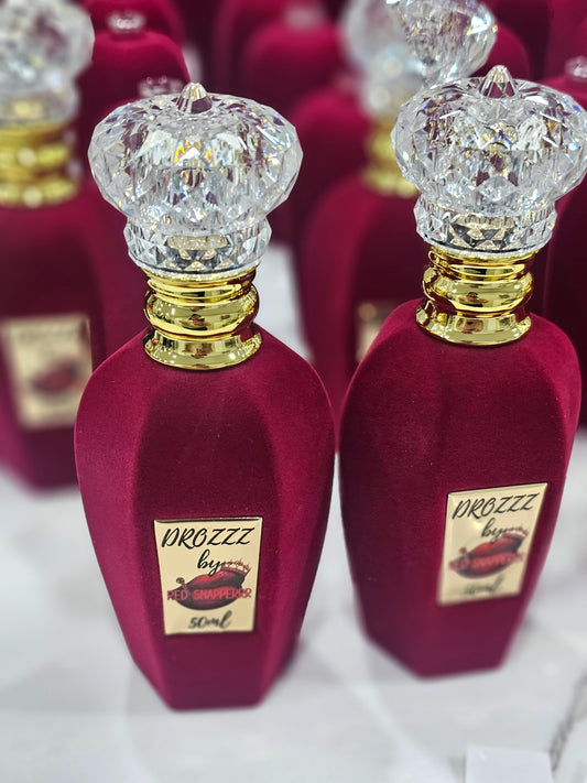 DROZZZ BY RED SNAPPERRR