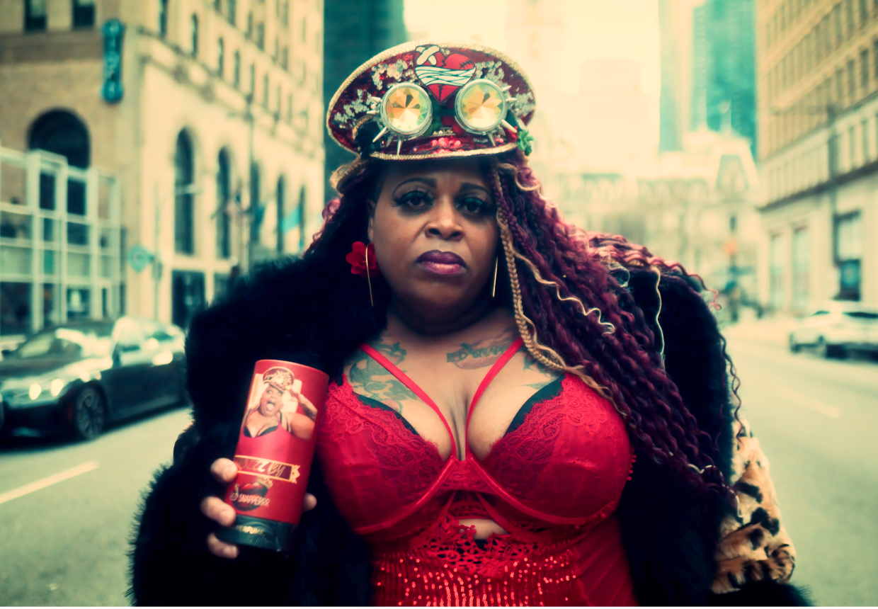 DROZZZ BY RED SNAPPERRR