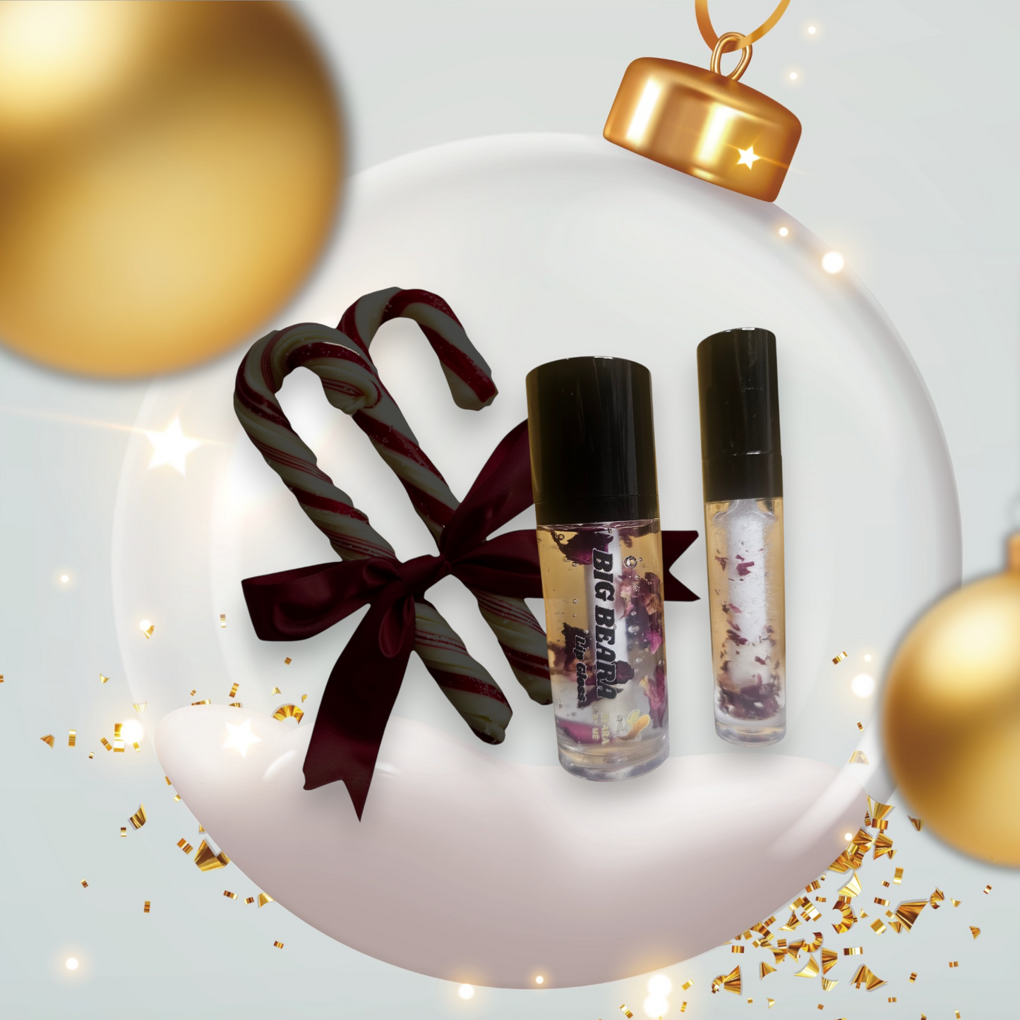 Big Beara Candy Cane