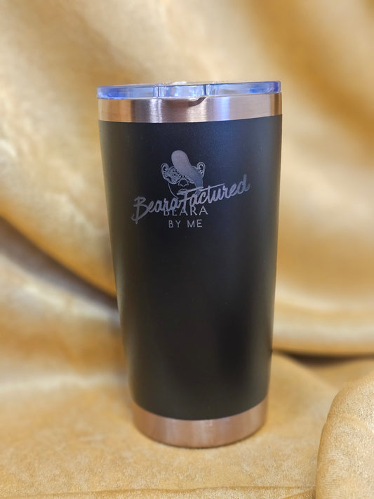 BEARFACTURED TUMBLER