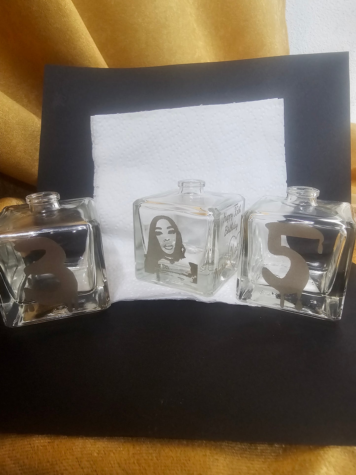 Birthday Perfume Trio