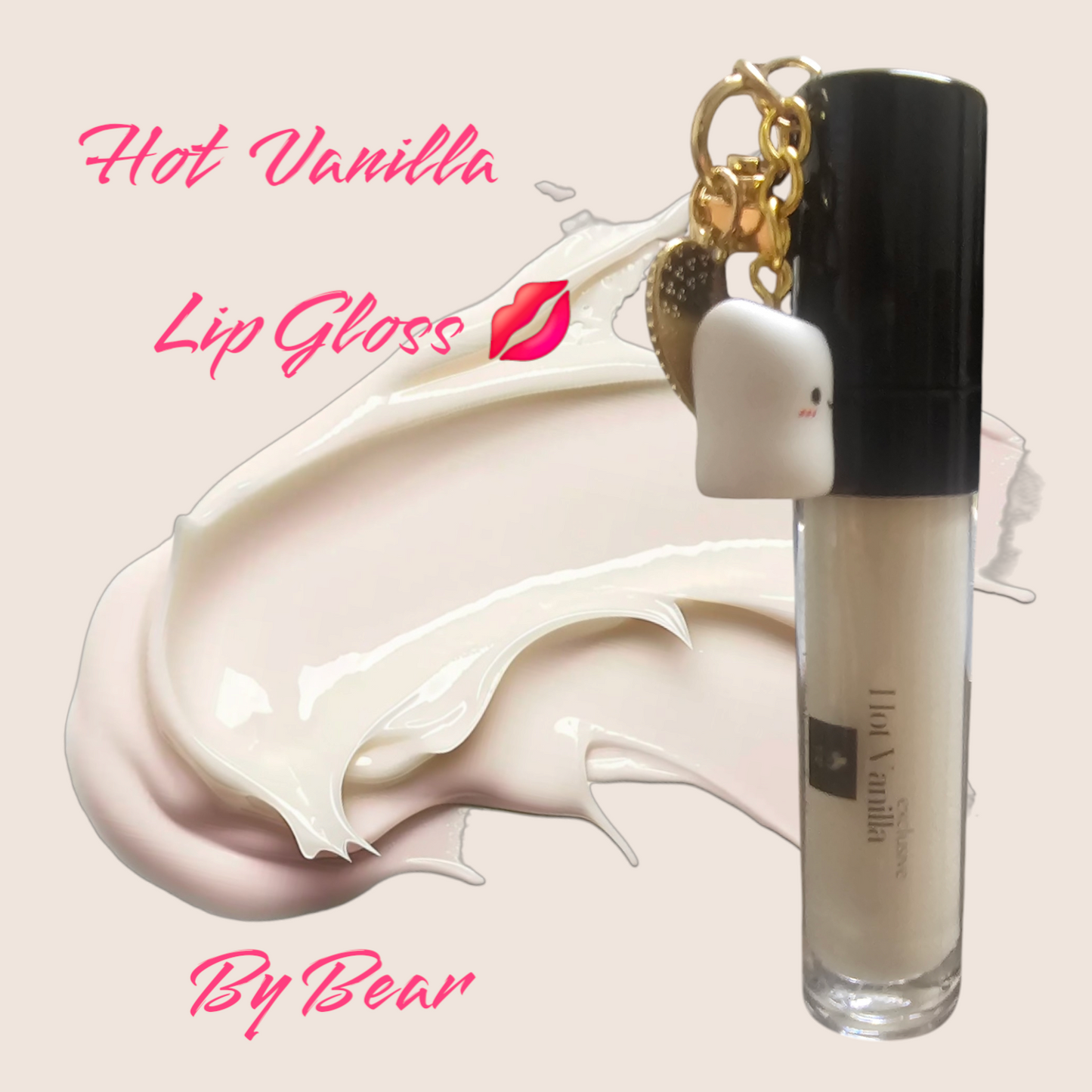 Hot Vanilla, lip gloss