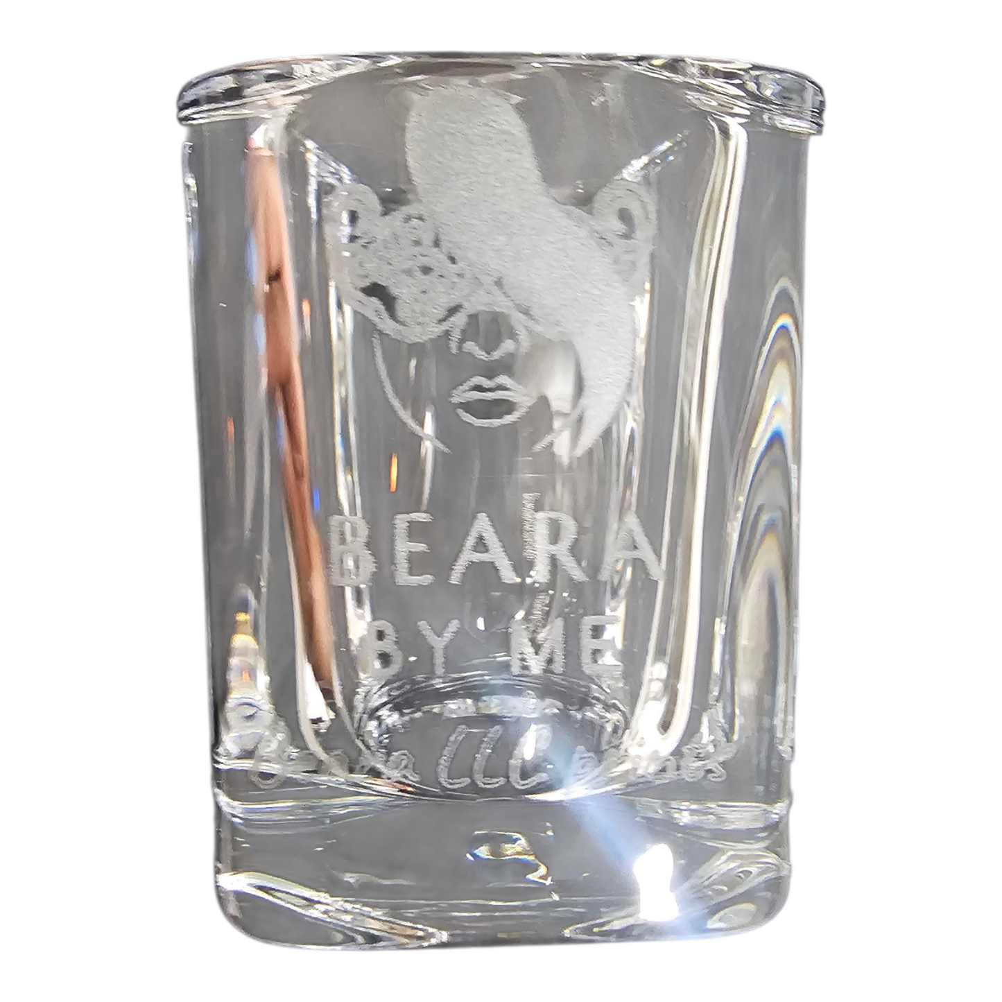 Beara or Custom shot glass