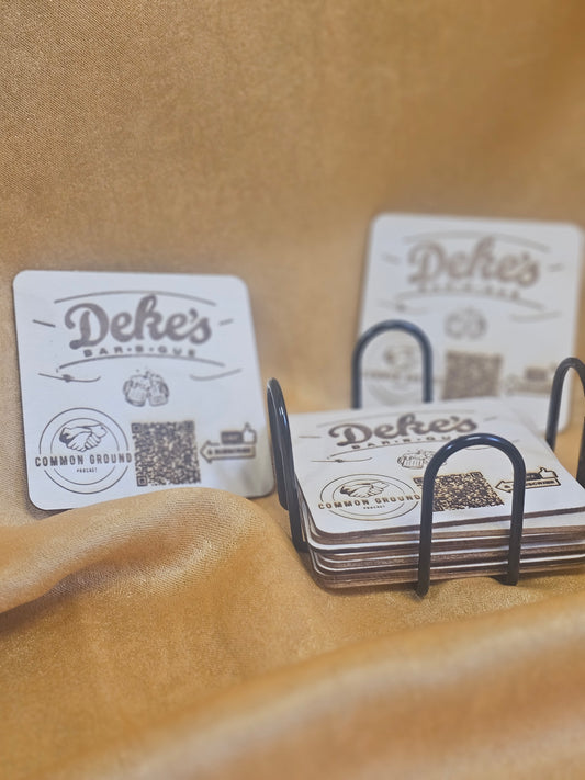 Engraved Coasters (15)