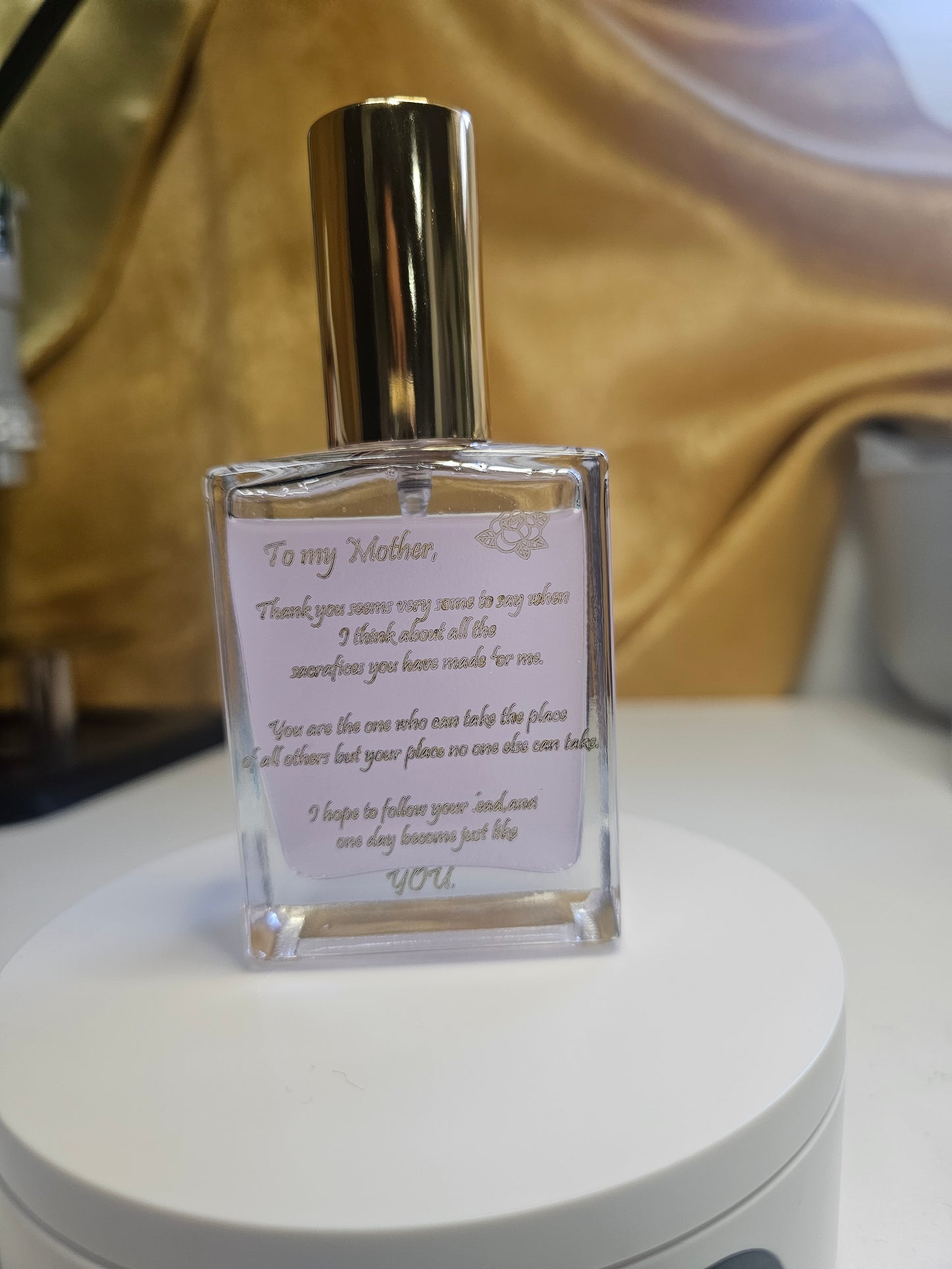 To my mother, Beara Custom