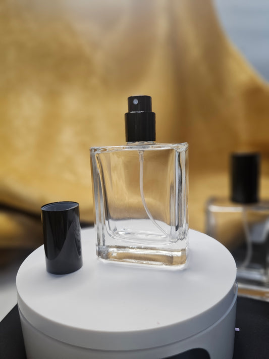 Custom perfume atomizer